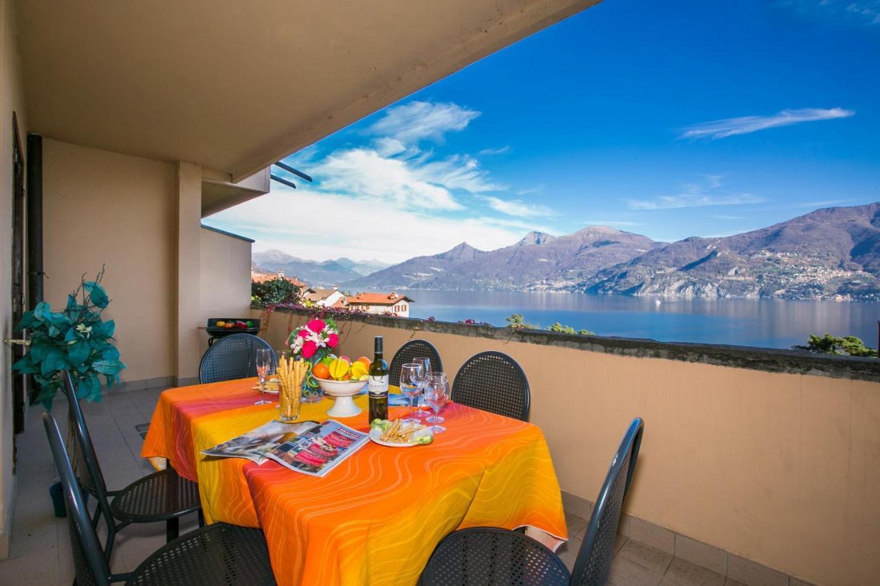 Ferienwohnung Bellavista Grande Menaggio Exterior foto