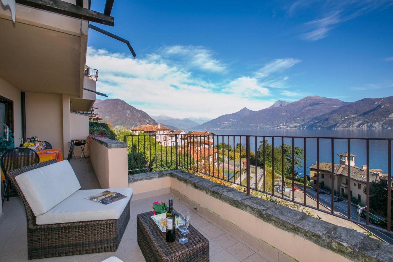 Ferienwohnung Bellavista Grande Menaggio Exterior foto