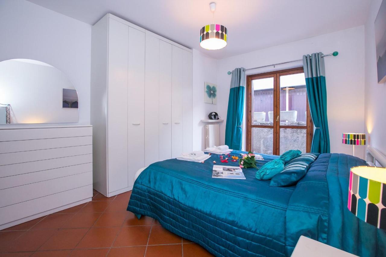 Ferienwohnung Bellavista Grande Menaggio Exterior foto
